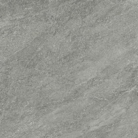 Ceralto Micello Uno Carreau de sol - 80x80cm - 9.0mm - rectifié - Silver SW917671