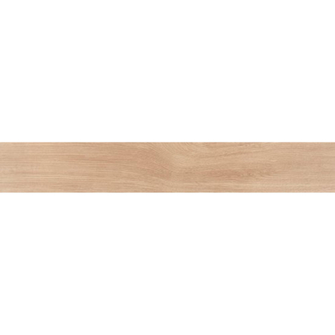 ÉCHANTILLON Ceralto Nocera Set Carrelage de sol - 14.5x90cm - 8.0mm - rectifié - Crème SW913333