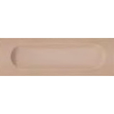 SAMPLE vtwonen Chop Wandtegel - 5x15cm - 3D - mat rosa SW915040