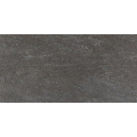 Ceralto Ravello Mini Carreau de sol - 30x60cm - 10.0mm - rectifié - noir WTW12603