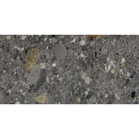 Ceralto Rovere Alto Oak Carreau de sol - 30x60cm - 9.5mm - rectifié - Nero SW856411