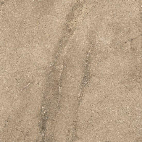 Ceralto Briano Accent Carrelage de sol - 100x100cm - 6.0mm - rectifié - Authentic brown SW862387