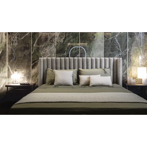 Ceralto Alabro Vein Carrelage de sol - 120x120cm - 6.0mm - rectifié - Emeraude SW856255