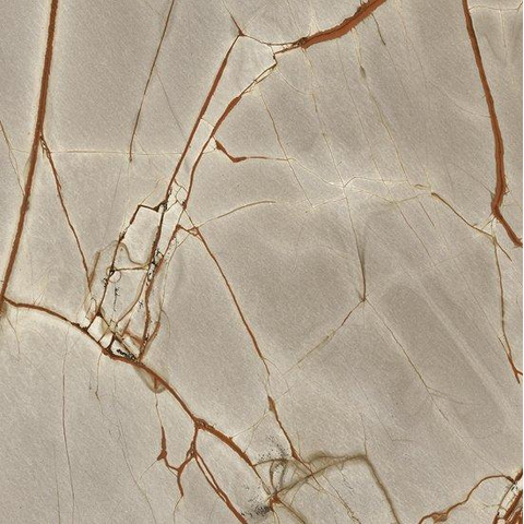 Ceralto Alabro Vein Carreau de sol - 120x120cm - 6.0mm - rectifié - Rainforest SW856329