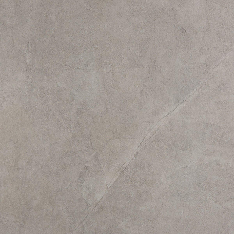Ceralto Micello Square Carrelage sol et mur 90x90cm 10mm rectifié R10 grès cérame Grey SW61584