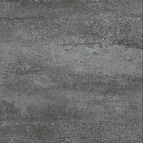 Ceralto Quinto Accent Carreau de sol - 60x60cm - 10,0mm - rectifié - Coal SW856518