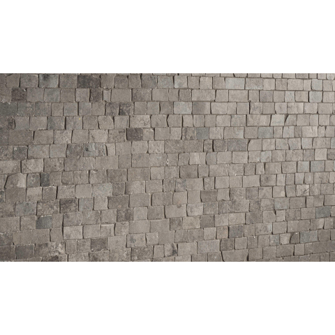 Ceralto Fragmenta Alto Mozaïektegel - 30x30cm - 10mm - Taupe mat SW917661