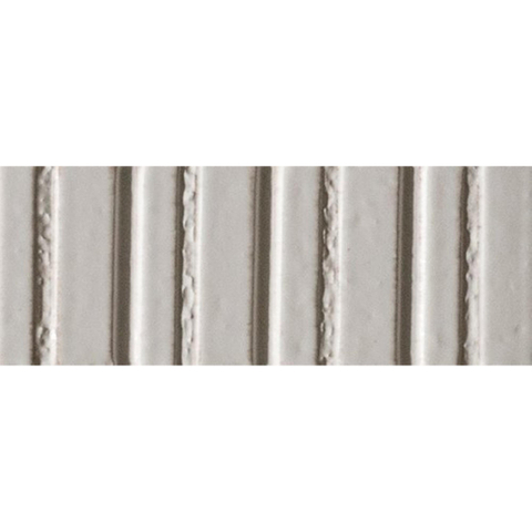 SAMPLE Ceralto Muralto Decor Wandtegel - 7.5x20cm - 11.5mm - Bianco SW914182