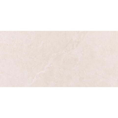 SAMPLE Ceralto Sylvaro Tone Wandtegel 30x60cm Capitol Cream 7mm Gerectificeerd Glans Beige SW913282