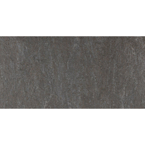 Ceralto Ravello Mini Carreau de sol - 30x60cm - 10.0mm - rectifié - noir WTW12603