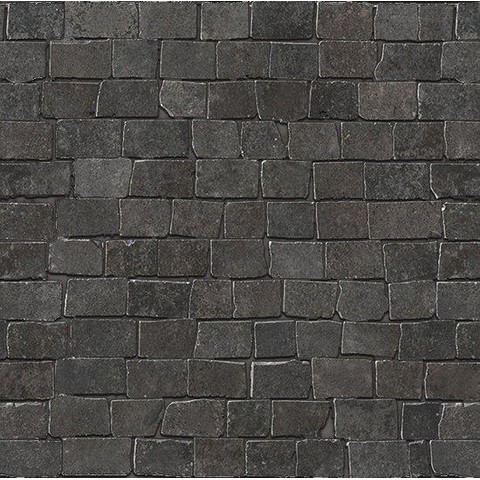 Ceralto Fragmenta Alto Mosaïque - 30x30cm - 10.0mm - Nuit SW917646