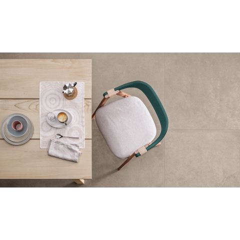 Ceralto Briano Rock Carreau de sol - 75x75cm - 10.0mm - rectifié - Calce SW222743