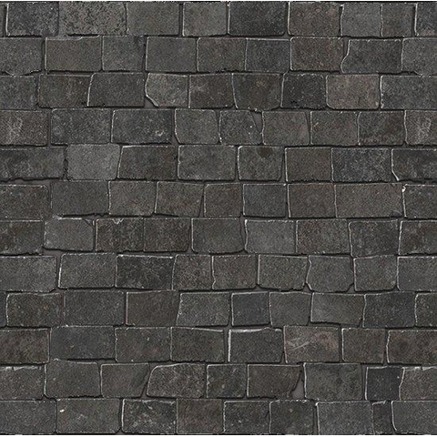 Ceralto Fragmenta Alto Mosaïque - 30x30cm - 10.0mm - Nuit SW917646