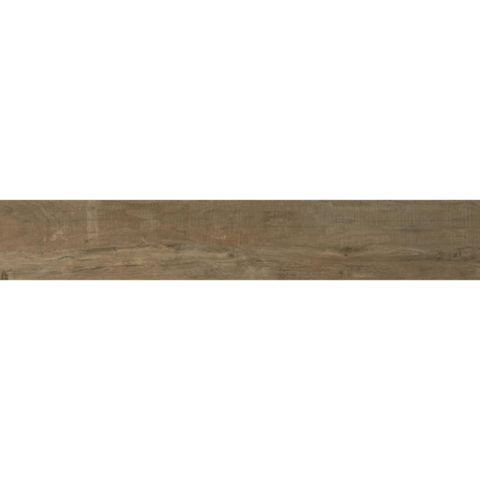 Ceralto Nocera Edge Carreau de sol - 20x120cm - 10.0mm - rectifié - Nut SW917519
