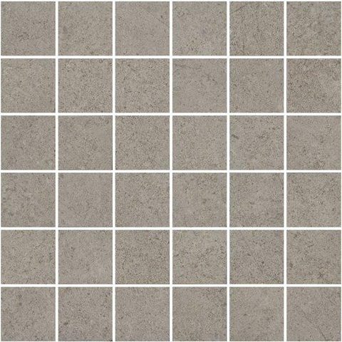 Ceralto Dorsena Facet Mozaïektegel - 30x30cm - 9.5mm - Grey mat SW892568