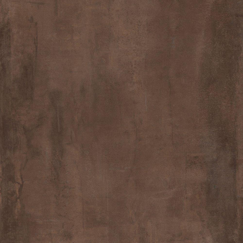 Ceralto Kubico Carreau de sol - 60x60cm - 9.0mm - rectifié - Rust SW93887