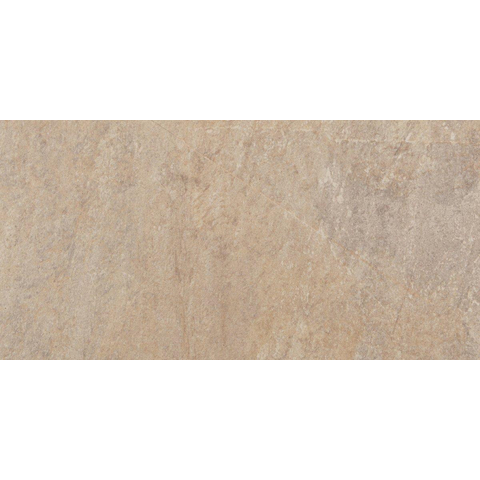 Ceralto Ravello Mini carrelage sol et mur - 40x80cm - 10mm - effet pierre - beige mat WTW10307