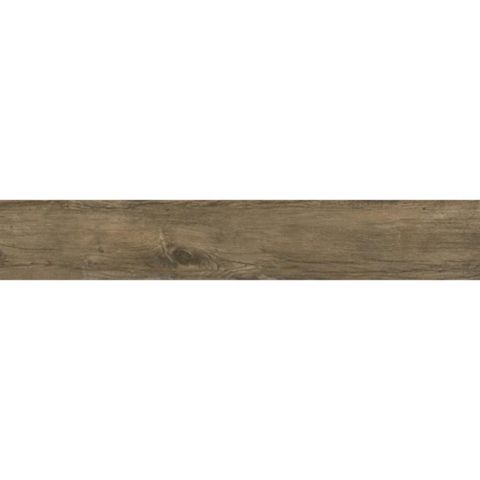 Ceralto Nocera Edge Carreau de sol - 20x120cm - 10.0mm - rectifié - Nut SW917519