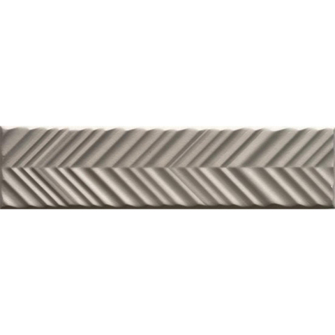 Ceralto Serrano Plank Baguette décorative - 5x20cm - 9.0mm - Dove SW928478