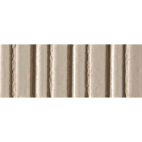 SAMPLE Ceralto Muralto Decor Decor-strip - 7.5x20cm - 11.5mm - Mastice SW914212