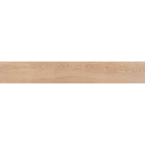SAMPLE Ceralto Nocera Set Vloertegel - 14.5x90cm - 8.0mm - gerectificeerd - Cream SW913333