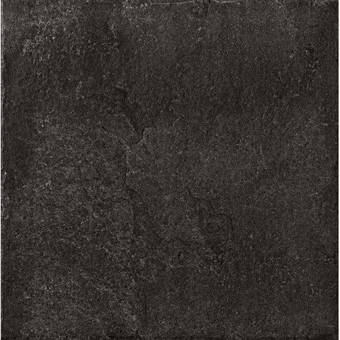 SAMPLE Ceralto Divaro Plank Vloertegel - 80x80cm - 9.5mm - gerectificeerd - Dark SW912688