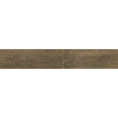Ceralto Nocera Edge Carreau de sol - 20x120cm - 10.0mm - rectifié - Nut SW917519