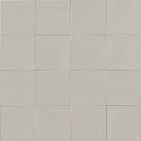 SAMPLE vtwonen Chop Vloer- en wandtegel - 10x10cm - mat bianco SW915039
