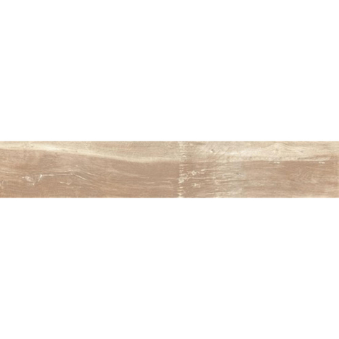 Ceralto Nocera Edge Carrelage de sol - 20x120cm - 10.0mm - rectifié - chêne SW917526