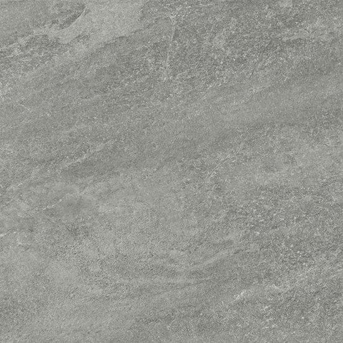 Ceralto Micello Uno Carreau de sol - 80x80cm - 9.0mm - rectifié - Silver SW917671
