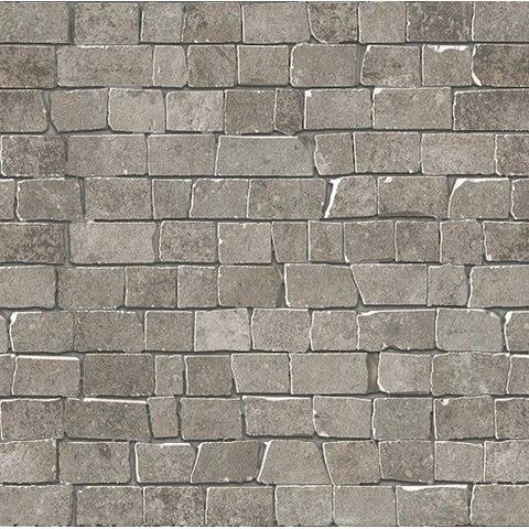 Ceralto Fragmenta Alto Mozaïektegel - 30x30cm - 10mm - Taupe mat SW917661