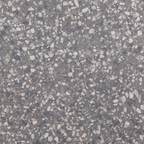 ÉCHANTILLON vtw 600X600 Terrazzo 100243 Flocons de plomb SW1123147