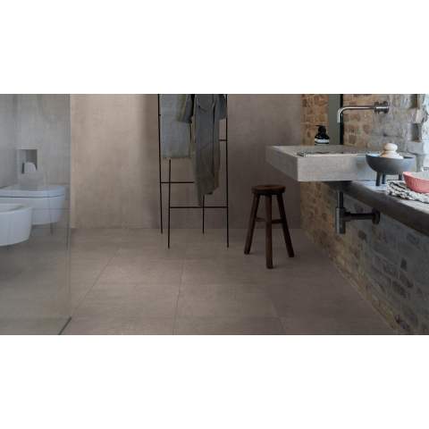 Ceralto Fragmenta Lux Carrelage de sol - 80x80cm - 10.0mm - rectifié - Corda SW917428