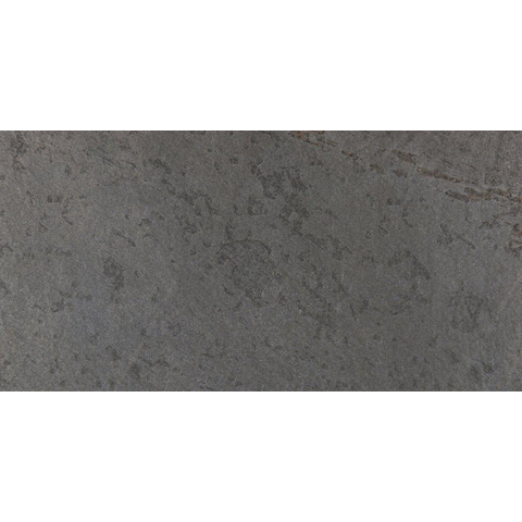 Ceralto Ravello Mini Carreau de sol - 30x60cm - 10.0mm - rectifié - noir WTW12603