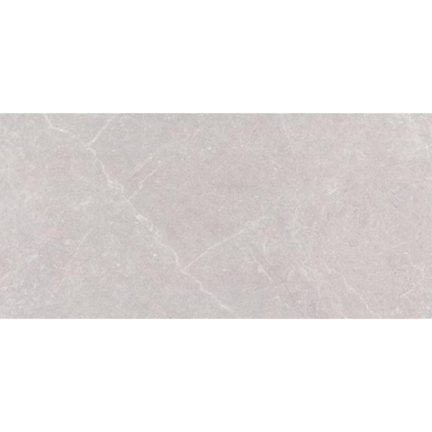 ÉCHANTILLON Ceralto Sylvaro Tone Carrelage mural 30x60cm Capitol Grey 7mm Rectifié Brillant Gris SW913239
