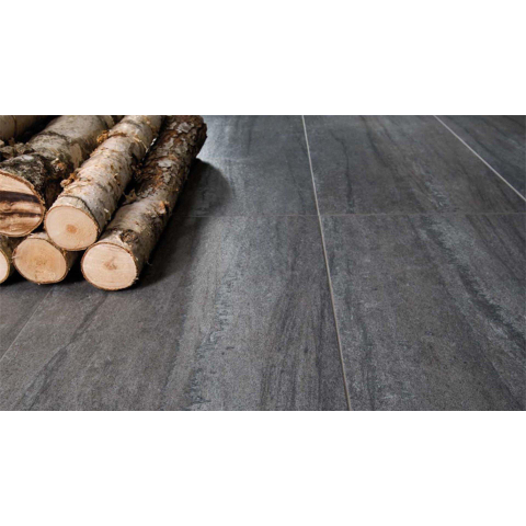 Ceralto Inlay Core Mozaïektegel - 30x60cm - muretto - 9mm - Grigio mat SW363697