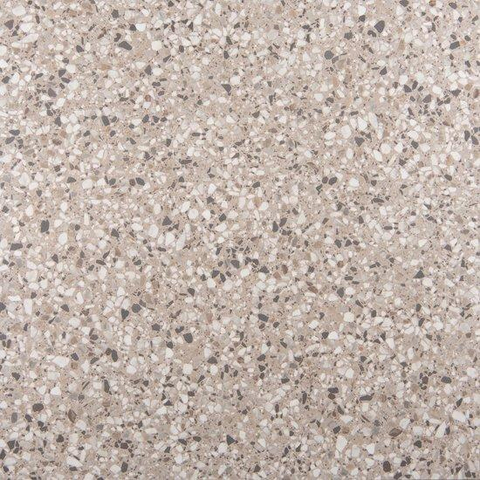 Vtwonen Carrelages Terrazzo Carrelage de sol - 90x90cm - 10.0mm - rectifié - Clay flakes SW798721