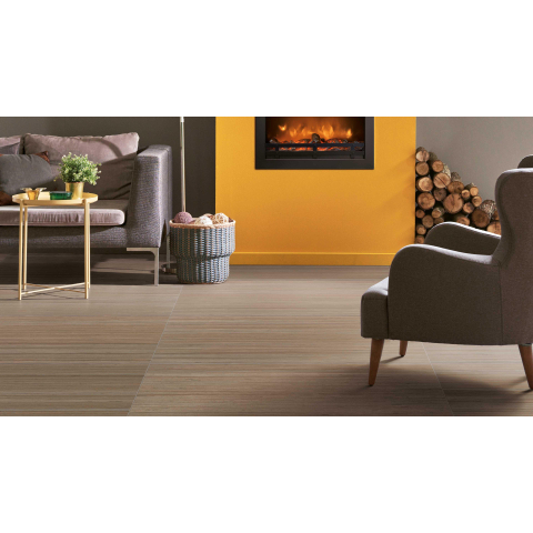 Ceralto Patterna Decor Mozaïektegel 30x30cm 10mm gerectificeerd R10 porcellanato Tortora SW498742
