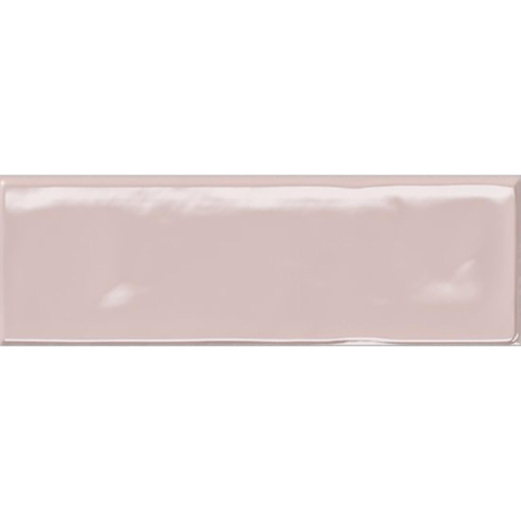 SAMPLE Ceralto Fiorno Select Wandtegel - 6.5x20.2cm - 8mm - Rosa Glans SW976618