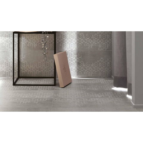 Ceralto Orsini Concrete Carreau de sol - 60x60cm - 9.5mm - rectifié - Grigio WTW11889