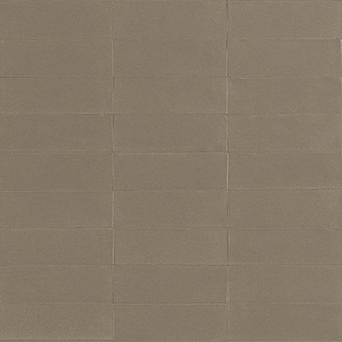 SAMPLE vtwonen Chop Vloer- en wandtegel - 5x15cm - mat corda SW915023