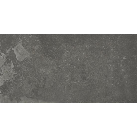Ceralto Sylvaro Fine Carrelage sol et mur 30x60cm 10mm rectifié R10 grès cérame Anthracite SW93970