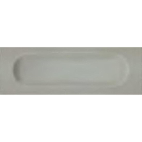 SAMPLE vtwonen Chop Wandtegel - 5x15cm - 3D - mat azzurro SW915046