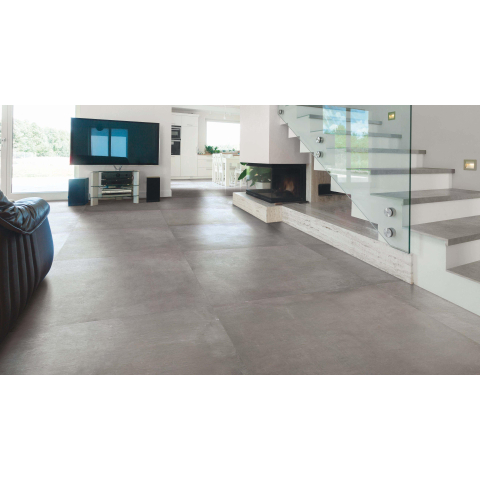 Ceralto Elvano Accent Carreau mosaïque - 30x30cm - 9.5mm - rectifié - Titan SW856117