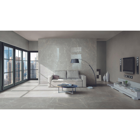 Ceralto Ravello Mosaic Carrelage sol et mur 60x60cm 10mm rectifié R10 grès cérame Stone 05 SW497964