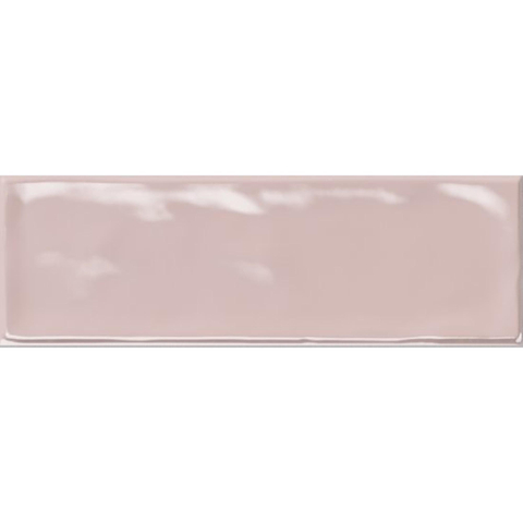 SAMPLE Ceralto Fiorno Select Wandtegel - 6.5x20.2cm - 8mm - Rosa Glans SW976618