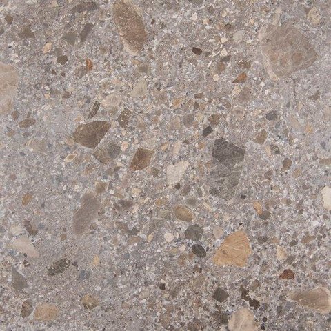 Vtwonen Tegels Composite Vloertegel - 120x120cm - 9.0mm - gerectificeerd - Brown SW856281