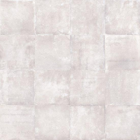 SAMPLE Ceralto Industria Urban Vloer- en wandtegel 60x60cm 10mm gerectificeerd porcellanato Light Grey SW911948