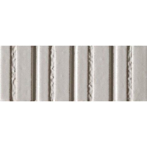 SAMPLE Ceralto Muralto Decor Wandtegel - 7.5x20cm - 11.5mm - Bianco SW914182