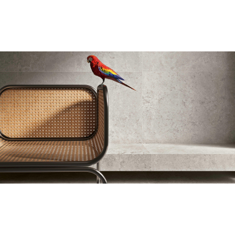 Ceralto Nordico R11 Carreau de sol - 60x120cm - 9.5mm - rectifié - Avorio SW877835